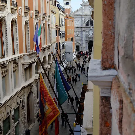 Ca' Pedrocchi Vendégház Velence