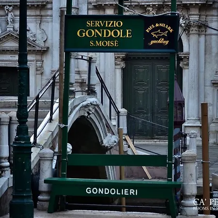 Vendégház Ca' Pedrocchi 3*
