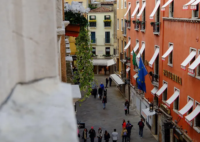 Casa de hóspedes Ca' Pedrocchi Veneza