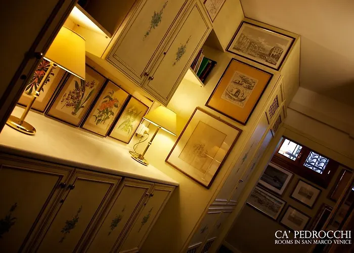 Casa de hóspedes Ca' Pedrocchi Veneza
