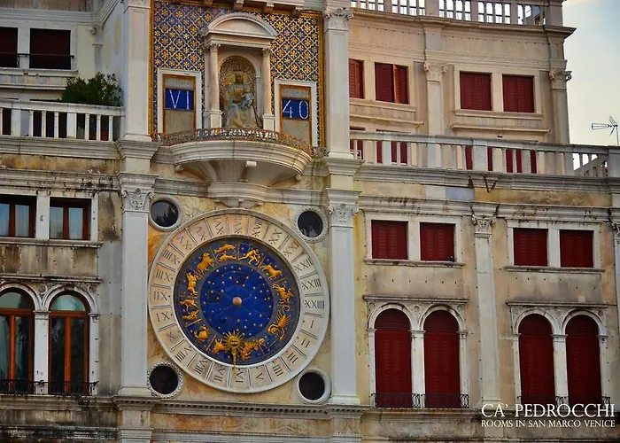 Ca' Pedrocchi 3* Veneza