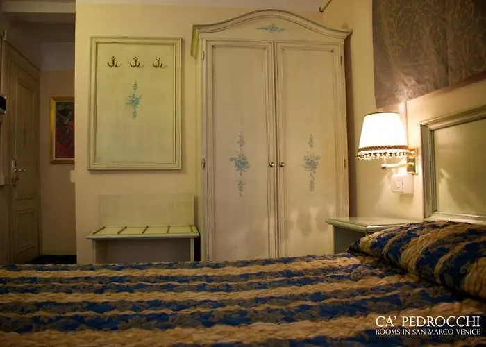 Casa de hóspedes Ca' Pedrocchi 3*