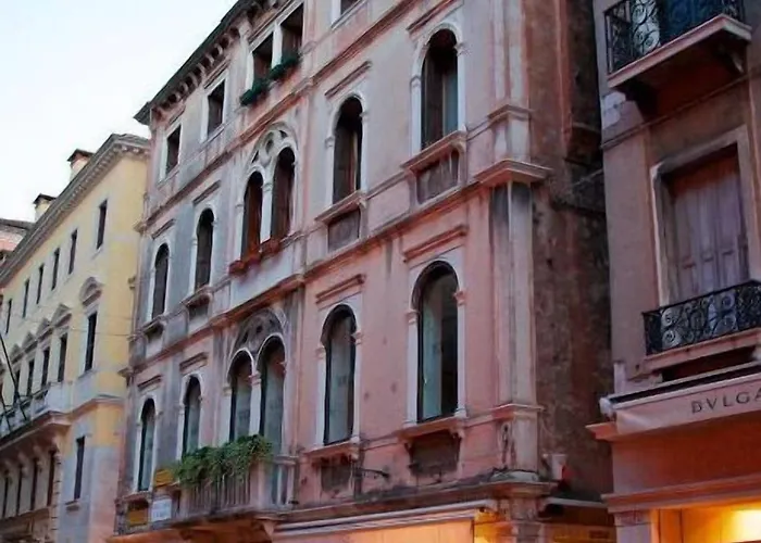 Gasthof Ca' Pedrocchi Venedig