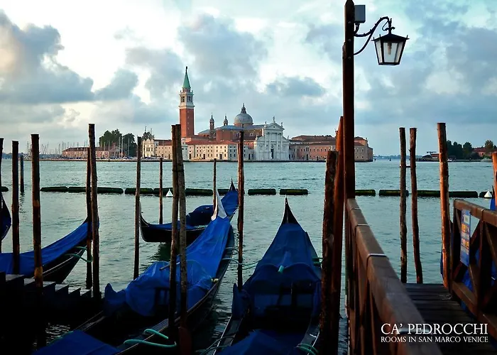 Ca' Pedrocchi Gasthof Venedig