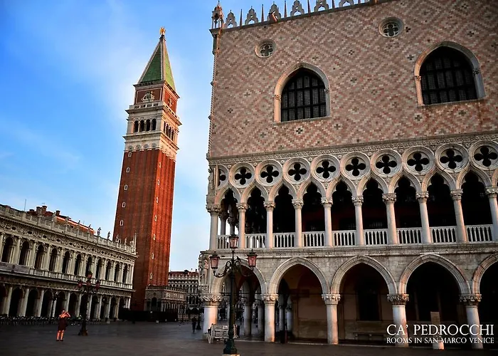 Ca' Pedrocchi Venedig