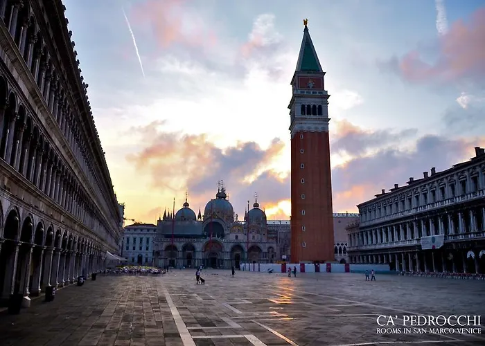 Gasthof Ca' Pedrocchi Venedig