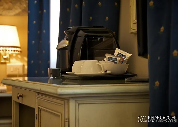 Ca' Pedrocchi 3* Velence