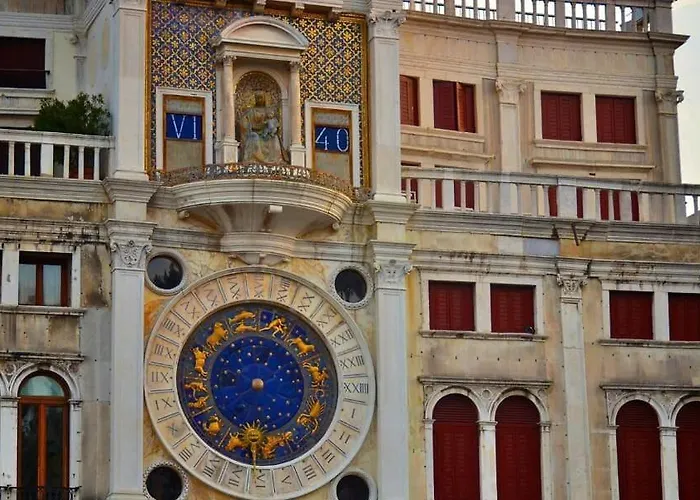 Vendégház Ca' Pedrocchi Velence