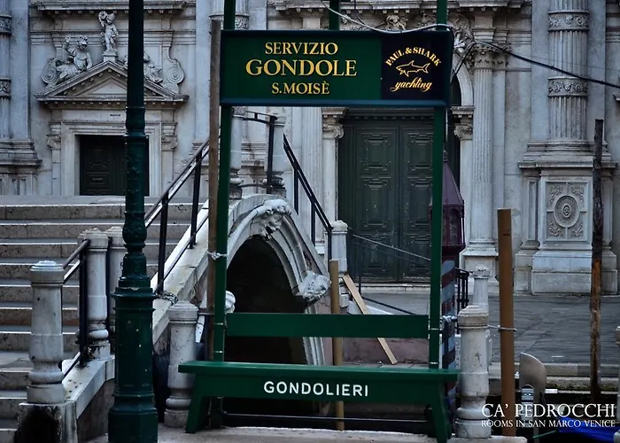 Vendégház Ca' Pedrocchi 3*