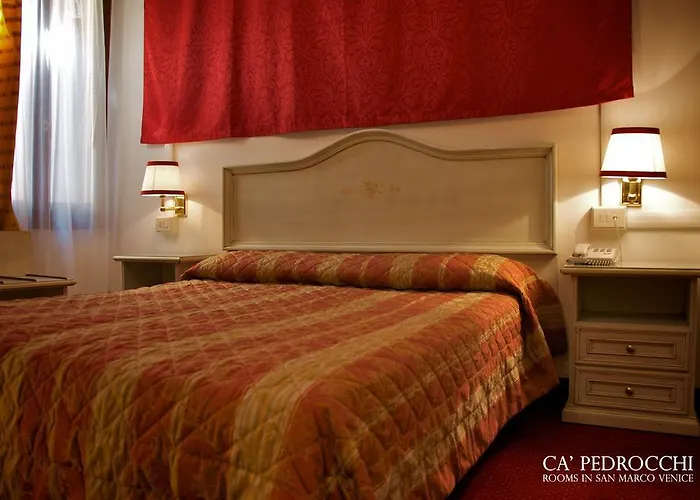 Πανσιόν Ca' Pedrocchi Βενετία