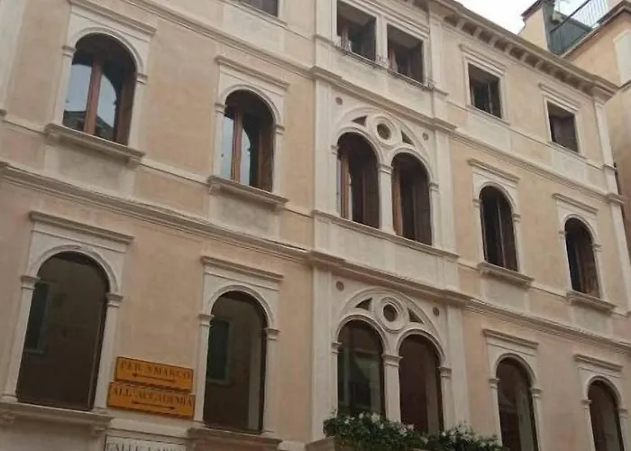 Ca' Pedrocchi Βενετία